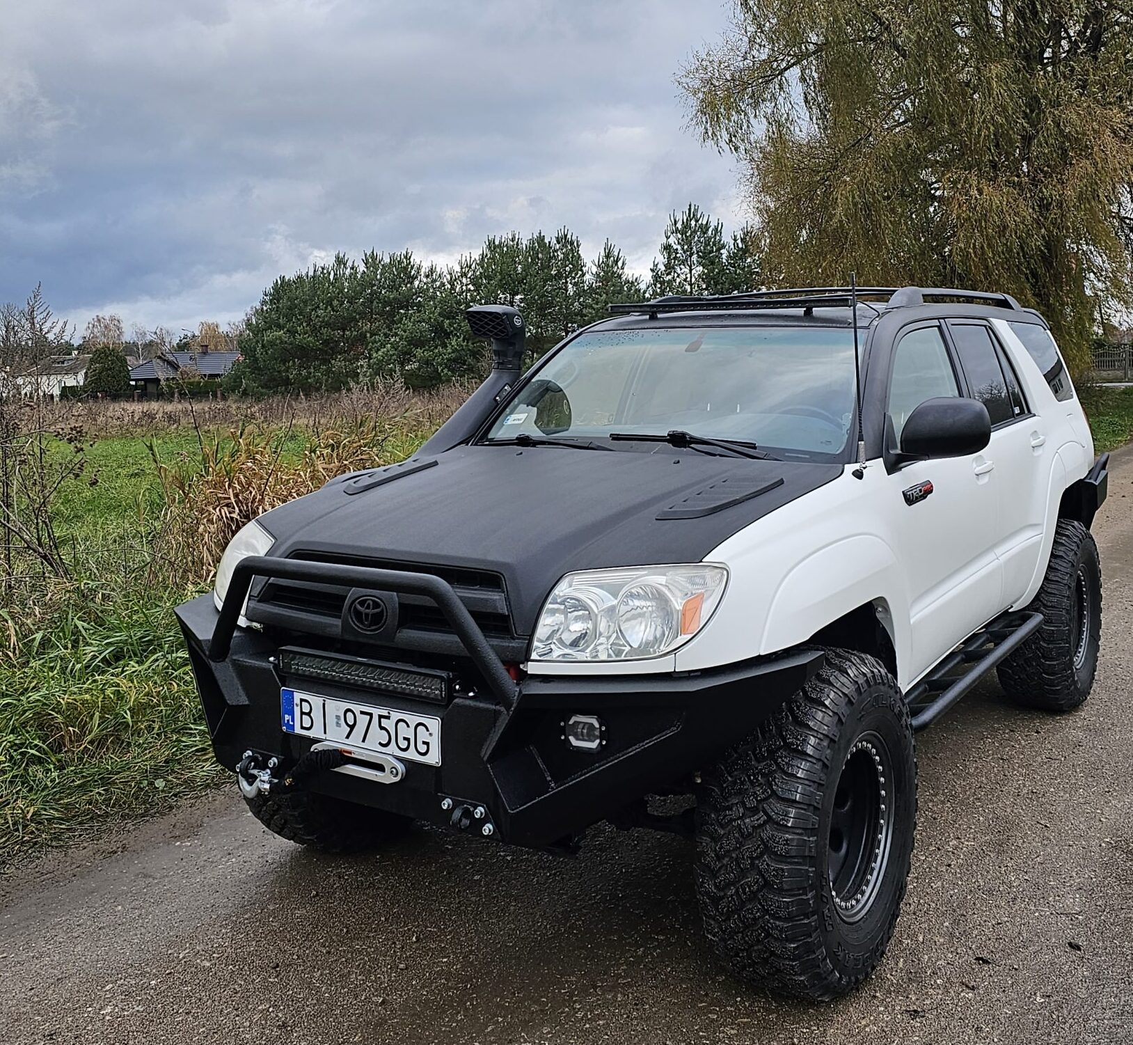 malowanie auta toyota malowanie auta toyota