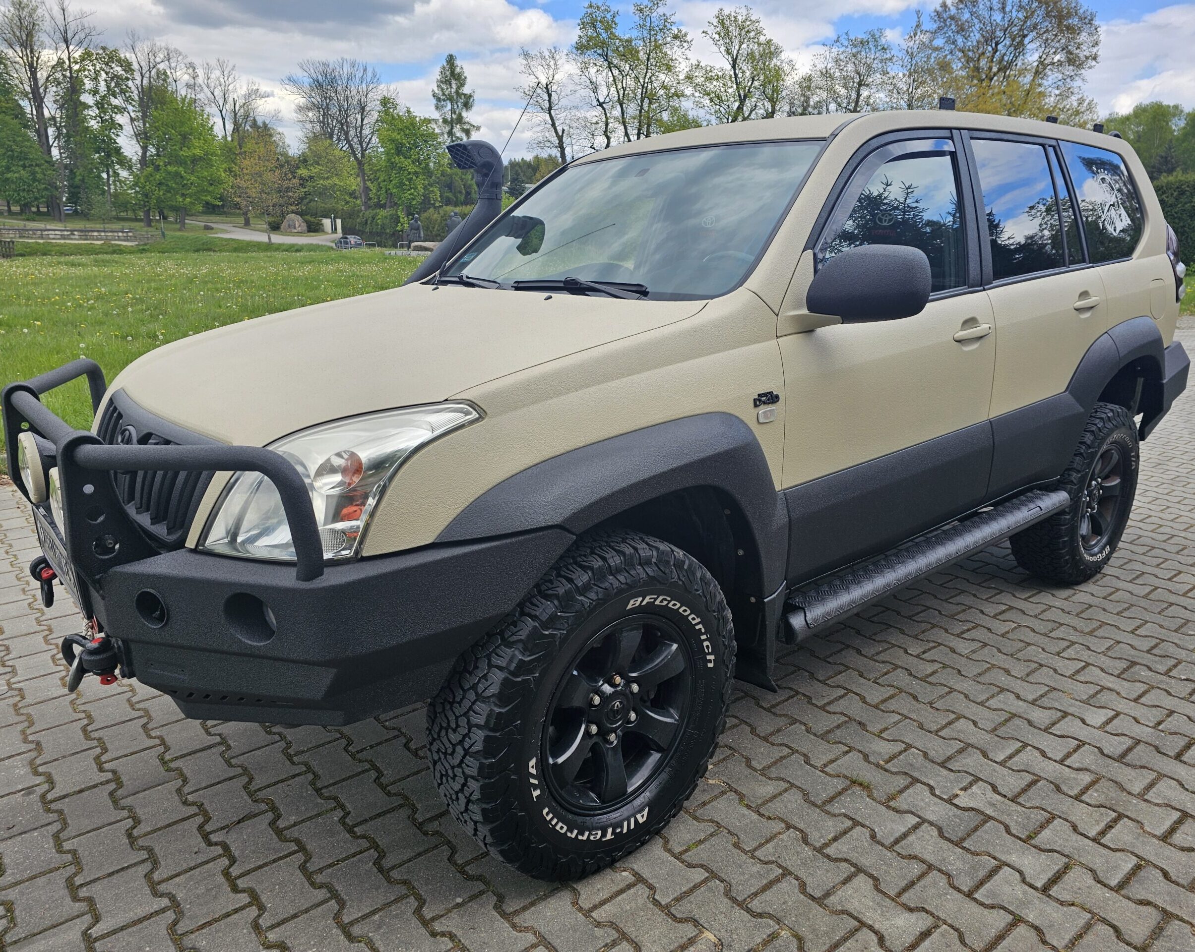 malowanie 4x4 auto terenowe malowanie 4x4 auto terenowe