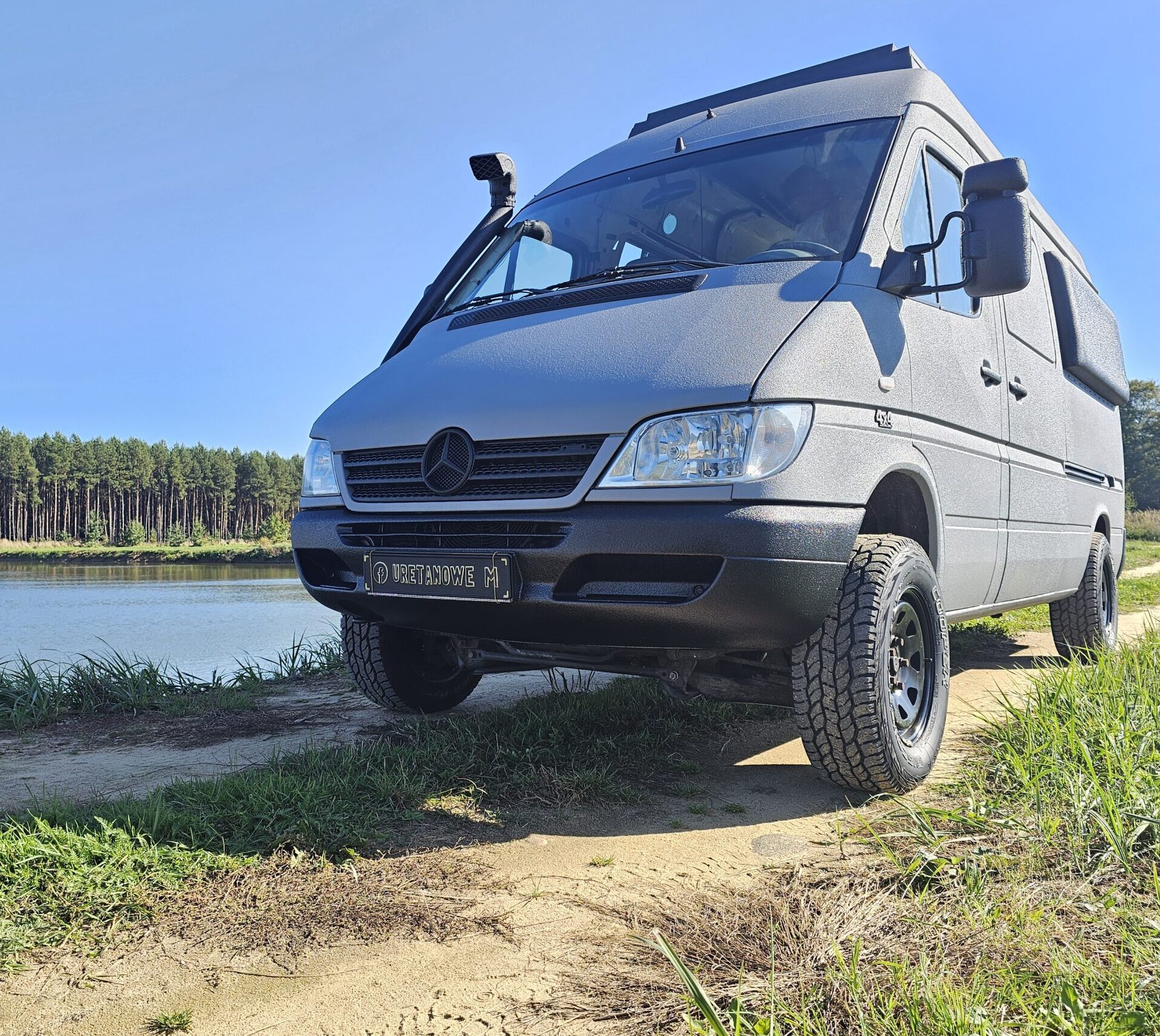 malowanie bus 4x4 malowanie bus 4x4