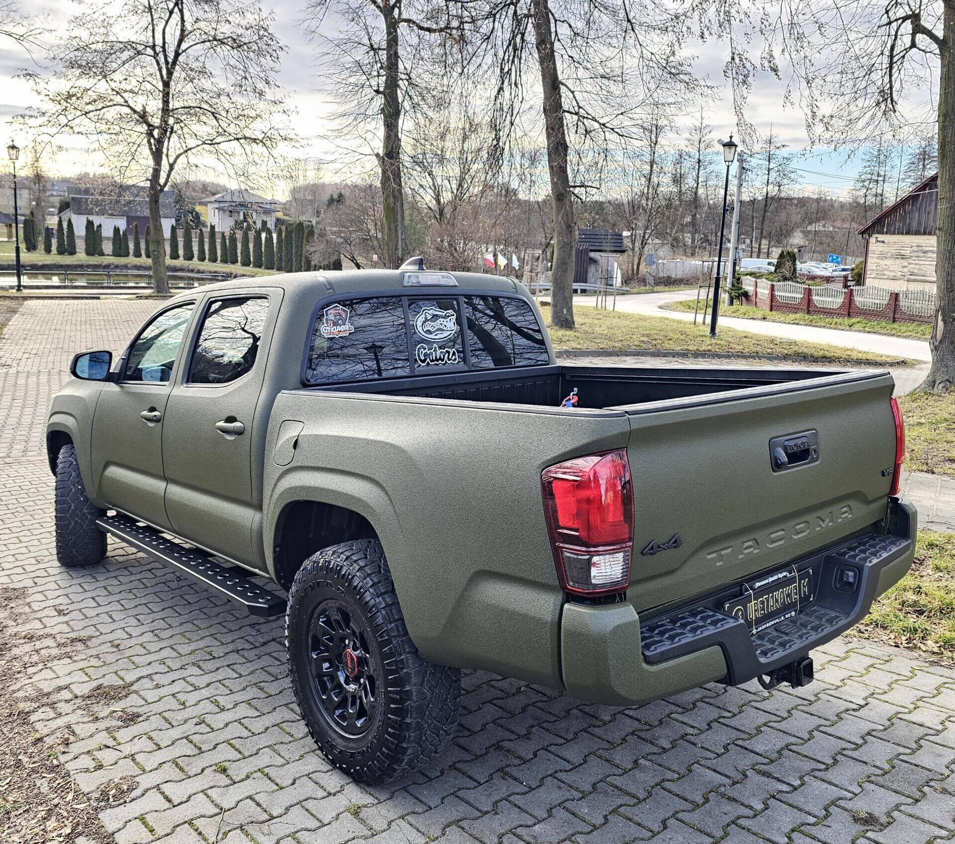 malowanie auta toyota tacoma malowanie auta toyota tacoma