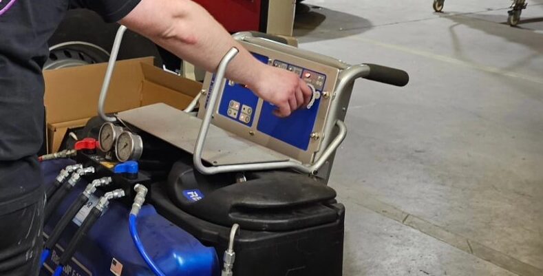 malowanie aut bez wnęk