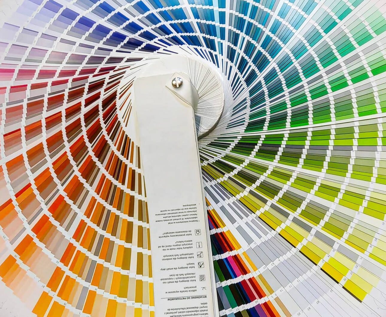 malowanie aut bez wnęk dostępne kolory